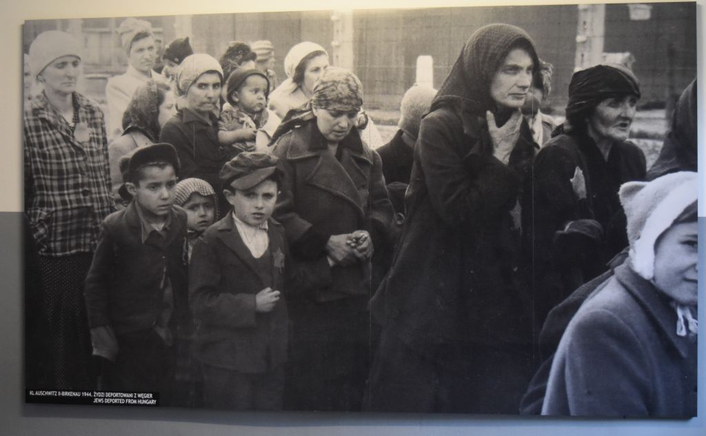 Auschwitz, Birkenau, un viaggio per non dimenticare