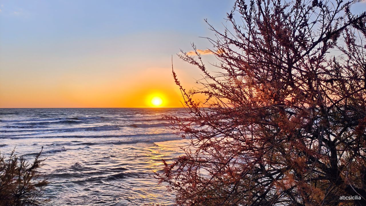 Cava d'Aliga, la pittoresca frazione di Scicli