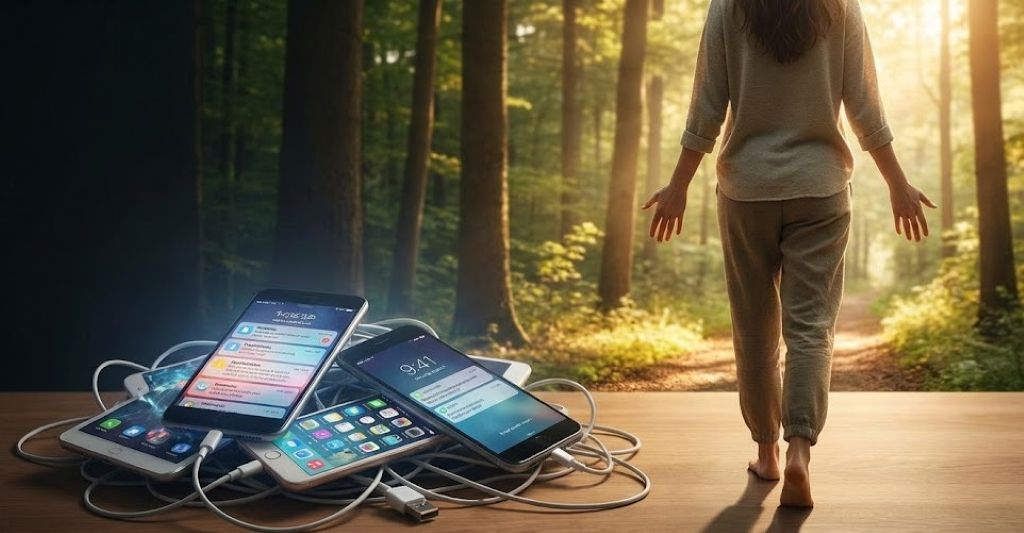 Digital detox cos'è