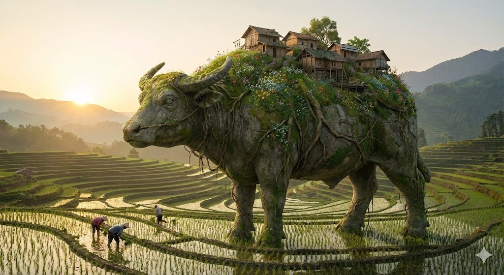 Oroscopo cinese il segno del Bufalo