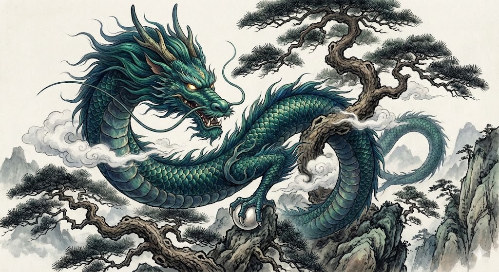 Oroscopo cinese il segno del Drago