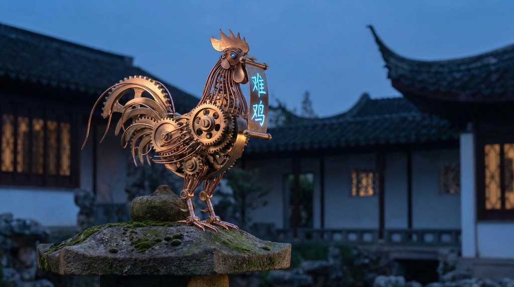 Oroscopo cinese il segno del Gallo