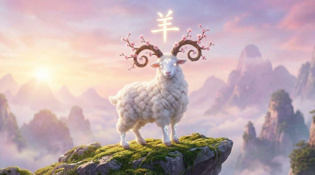 Oroscopo cinese il segno della Capra