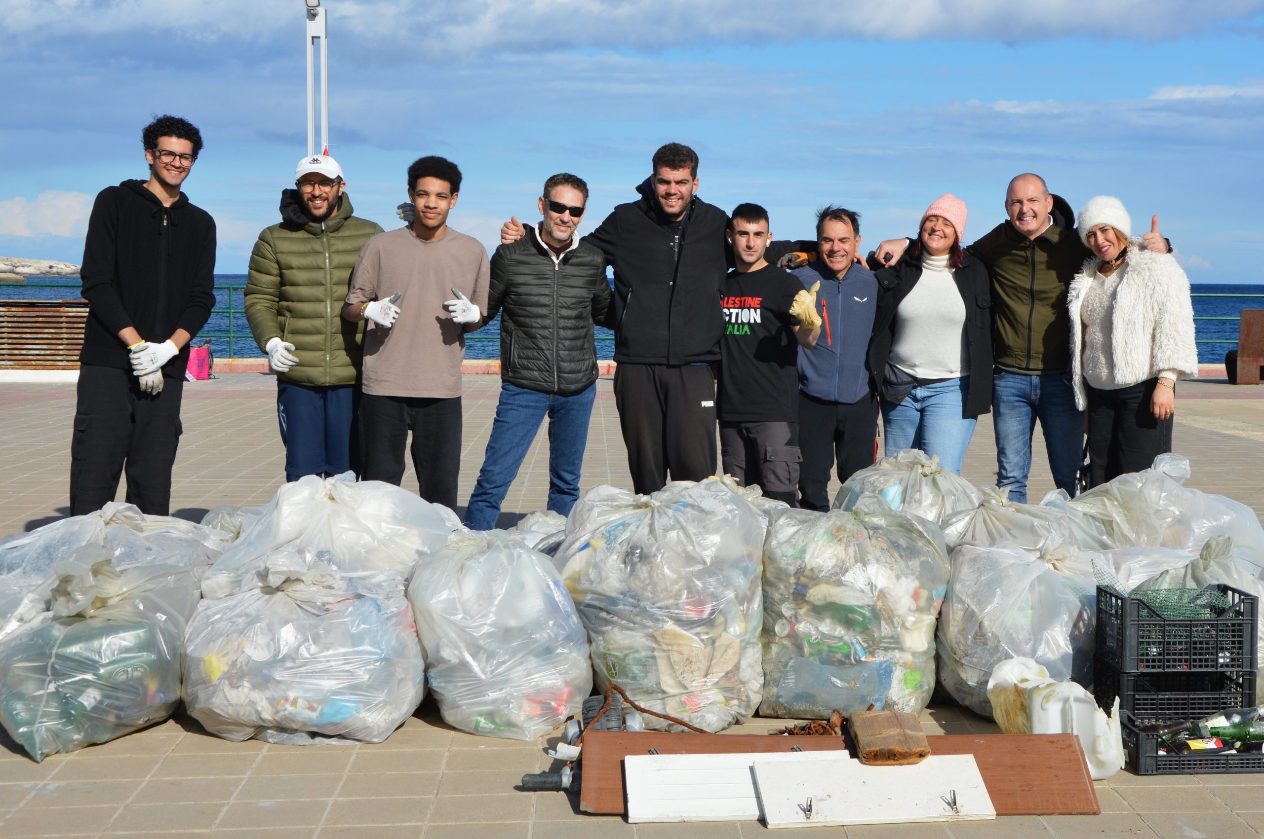 progetto di sensibilizzazione ambientale