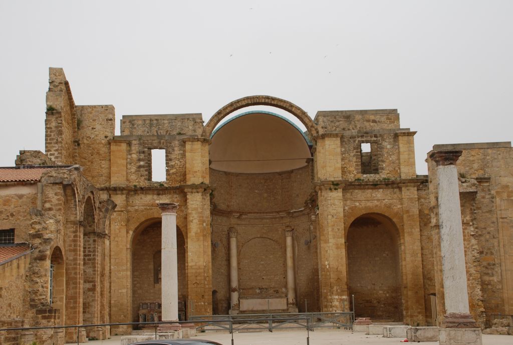 Salemi, il centro storico