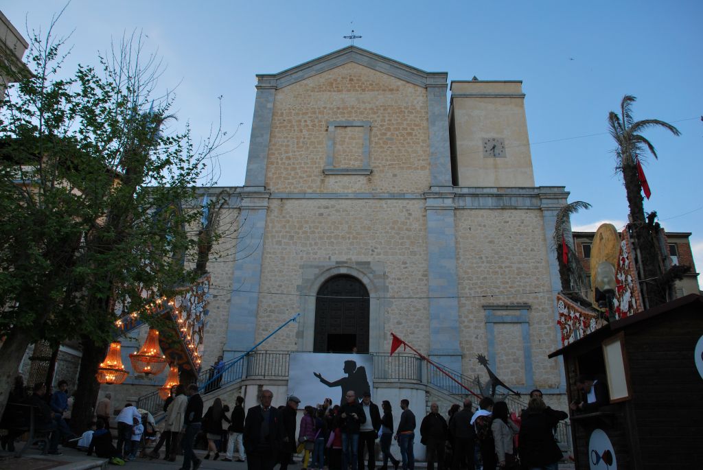 San Biagio Platani in provincia di Agrigento