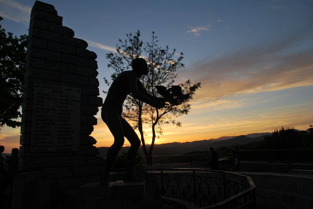 San Biagio Platani in provincia di Agrigento