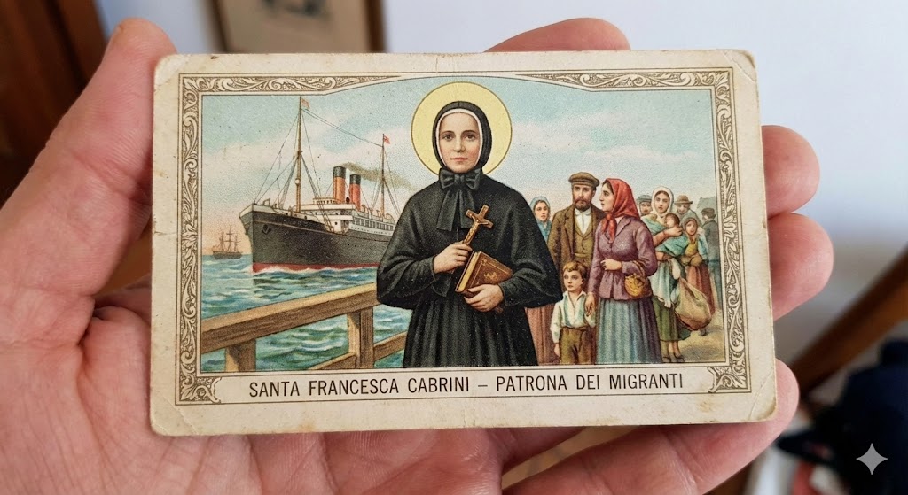 Santa Francesca Cabrini