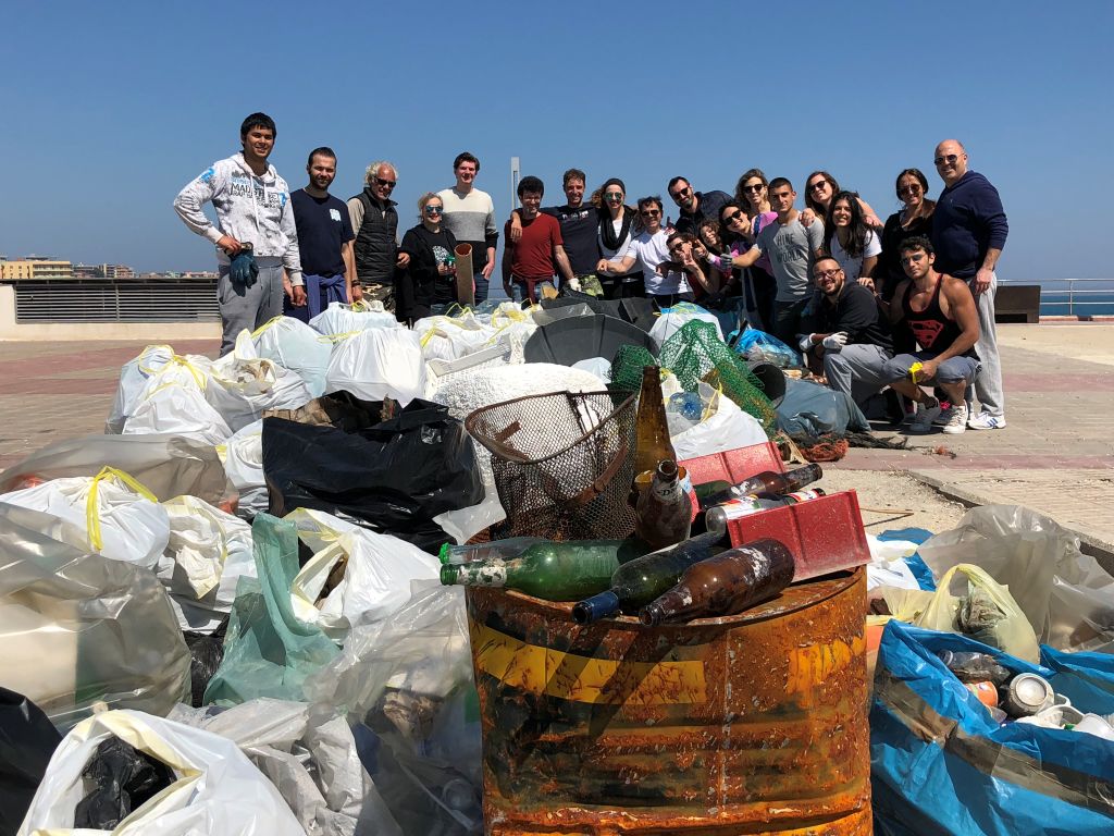 Sensibilizzazione ambientale in Sicilia