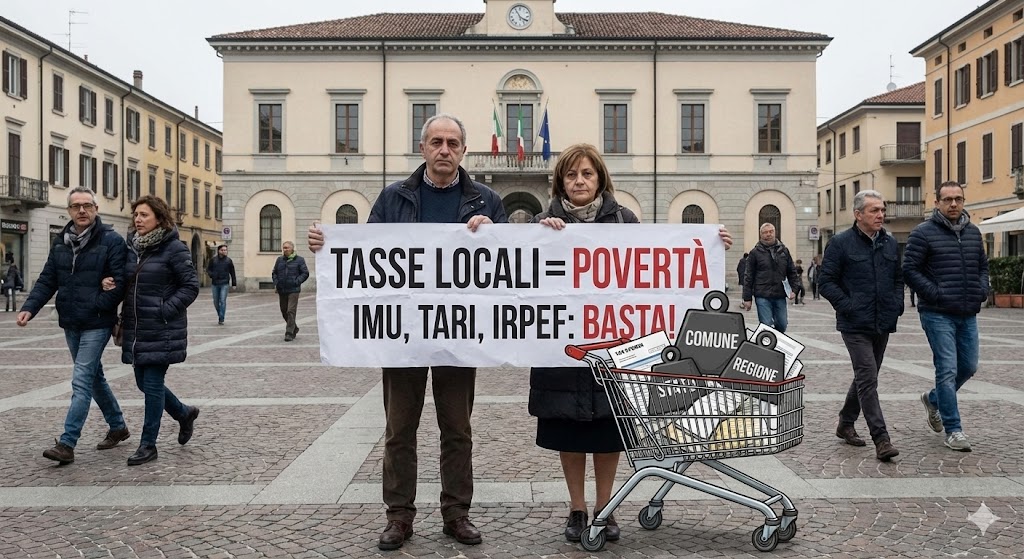 Tasse locali e balzelli vari