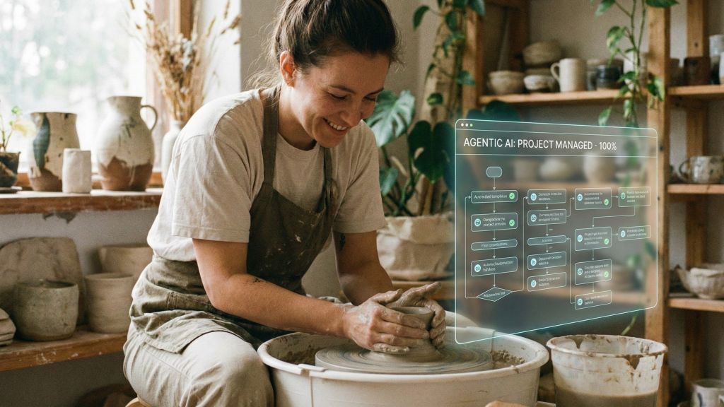 Trend 2026: l'ascesa dell'Agentic AI e il ritorno all'autenticità